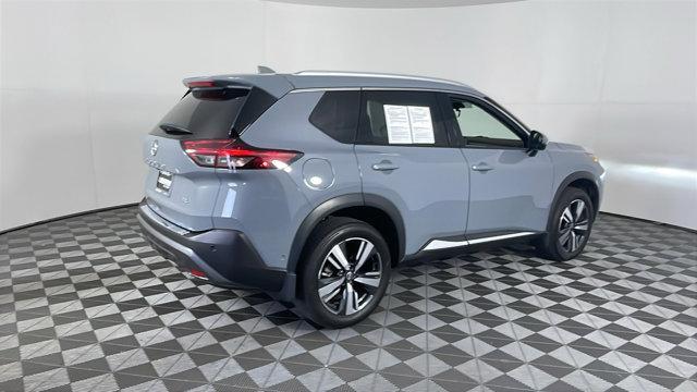 used 2022 Nissan Rogue car, priced at $25,000
