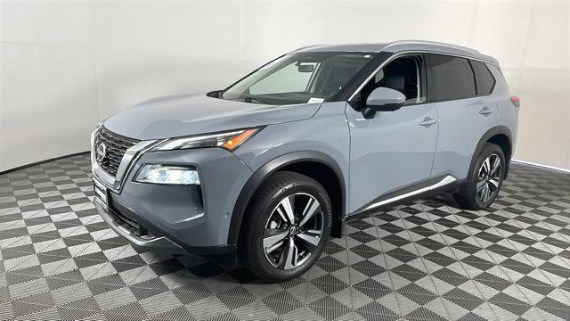 used 2022 Nissan Rogue car, priced at $25,000