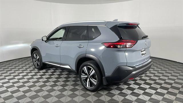 used 2022 Nissan Rogue car, priced at $25,000