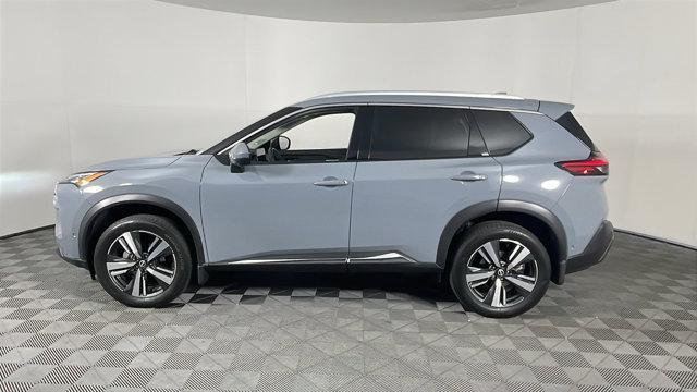 used 2022 Nissan Rogue car, priced at $25,000