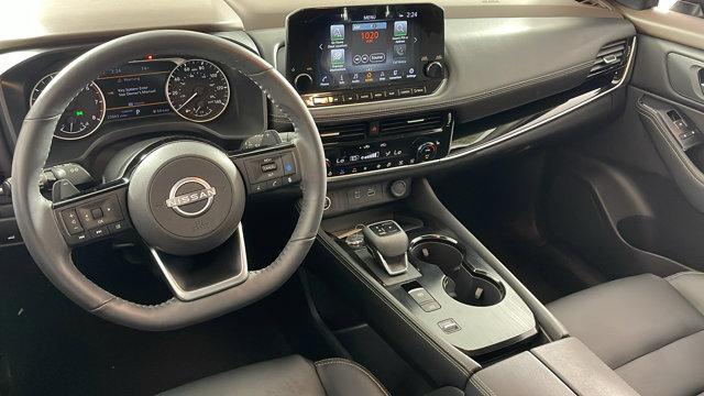 used 2022 Nissan Rogue car, priced at $25,000