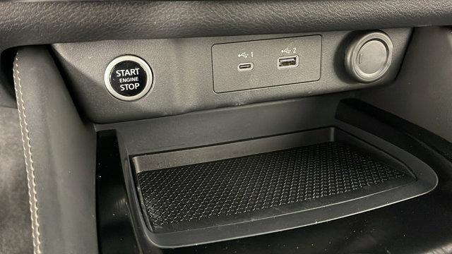 used 2022 Nissan Rogue car, priced at $25,000