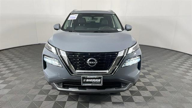 used 2022 Nissan Rogue car, priced at $25,000