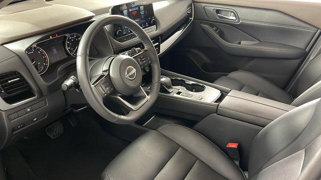 used 2022 Nissan Rogue car, priced at $25,000