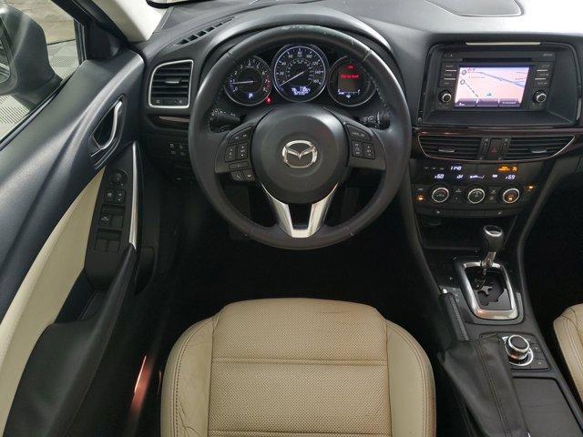 used 2014 Mazda Mazda6 car, priced at $11,991