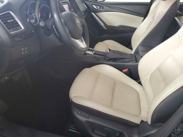 used 2014 Mazda Mazda6 car, priced at $11,991