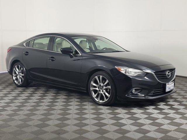 used 2014 Mazda Mazda6 car, priced at $11,991