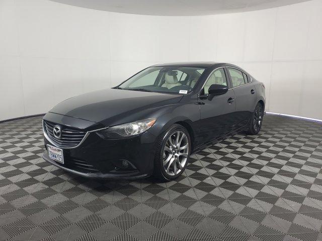 used 2014 Mazda Mazda6 car, priced at $11,991