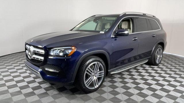 used 2021 Mercedes-Benz GLS 450 car, priced at $54,700