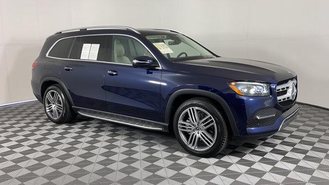 used 2021 Mercedes-Benz GLS 450 car, priced at $54,700