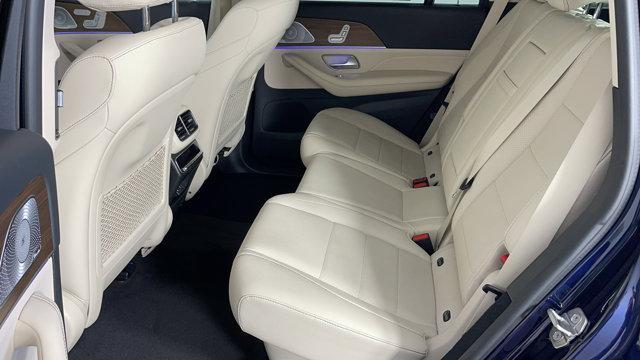 used 2021 Mercedes-Benz GLS 450 car, priced at $54,700