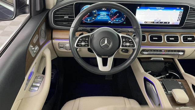 used 2021 Mercedes-Benz GLS 450 car, priced at $54,700