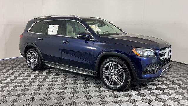 used 2021 Mercedes-Benz GLS 450 car, priced at $54,700