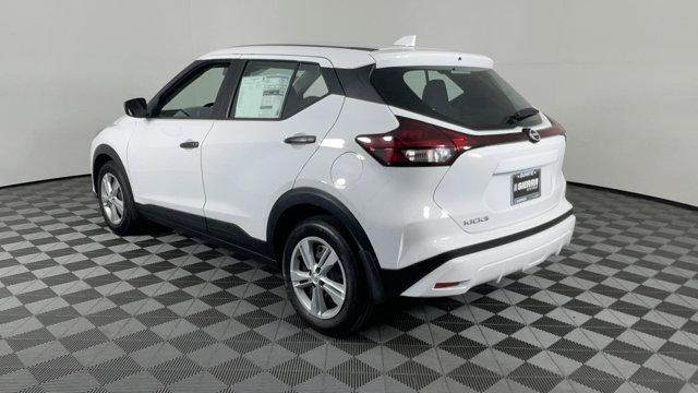 new 2024 Nissan Kicks car