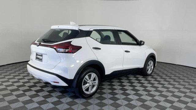 new 2024 Nissan Kicks car