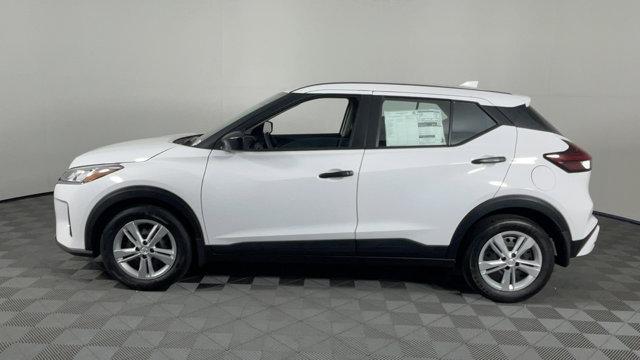 new 2024 Nissan Kicks car