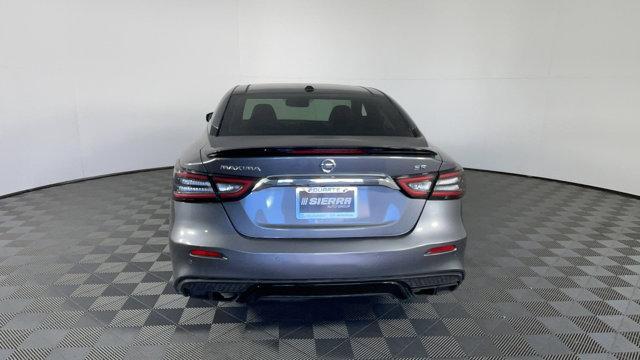 used 2020 Nissan Maxima car, priced at $26,842