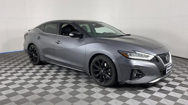 used 2020 Nissan Maxima car, priced at $26,842