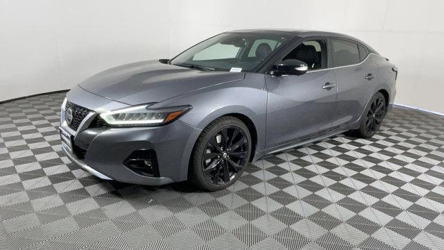 used 2020 Nissan Maxima car, priced at $26,842