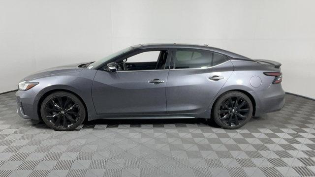 used 2020 Nissan Maxima car, priced at $26,842