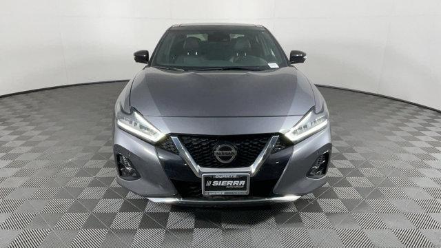 used 2020 Nissan Maxima car, priced at $26,842