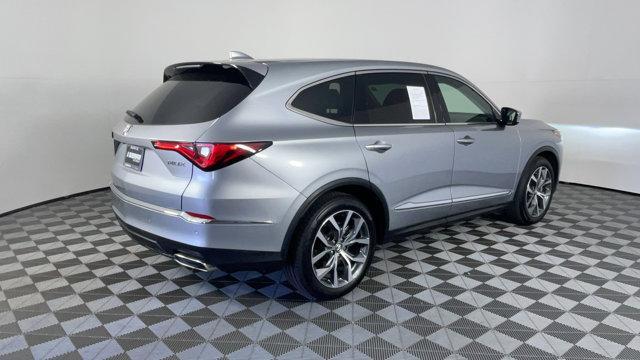 used 2022 Acura MDX car, priced at $37,741