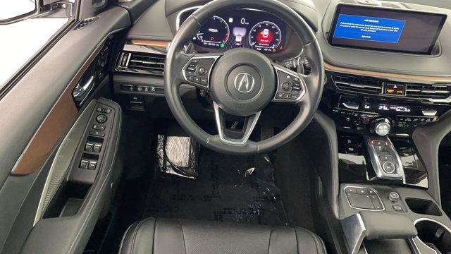 used 2022 Acura MDX car, priced at $37,741