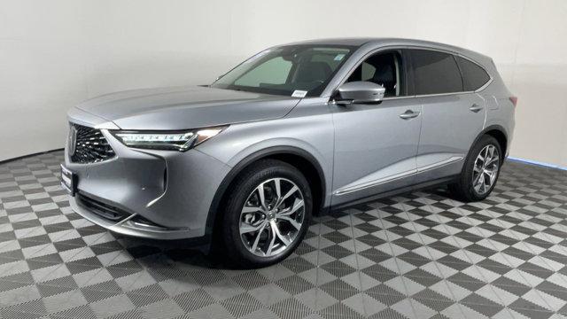 used 2022 Acura MDX car, priced at $37,741