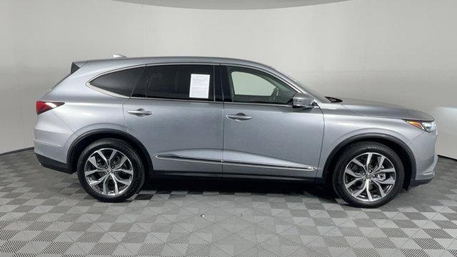 used 2022 Acura MDX car, priced at $37,741