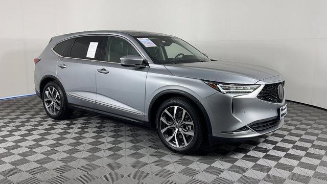 used 2022 Acura MDX car, priced at $37,741