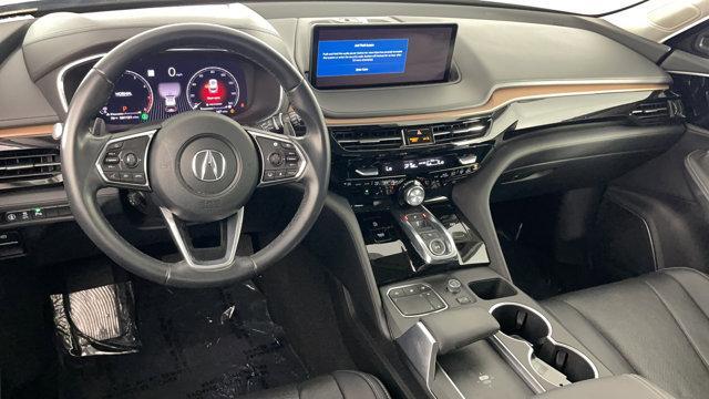 used 2022 Acura MDX car, priced at $37,741