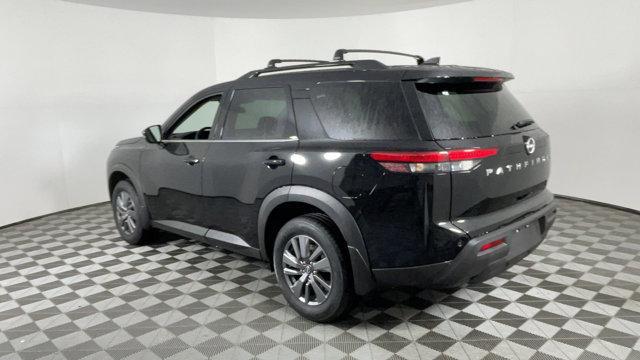 new 2025 Nissan Pathfinder car