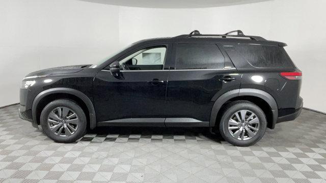 new 2025 Nissan Pathfinder car