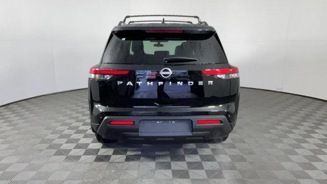 new 2025 Nissan Pathfinder car