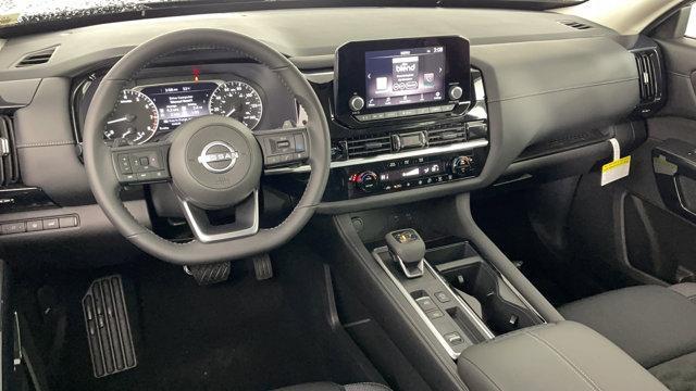 new 2025 Nissan Pathfinder car
