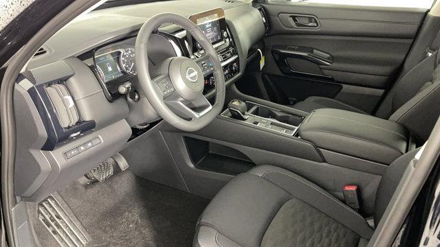 new 2025 Nissan Pathfinder car