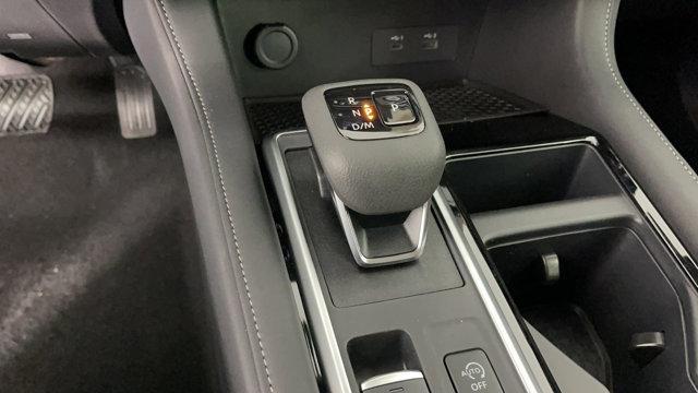 new 2025 Nissan Pathfinder car