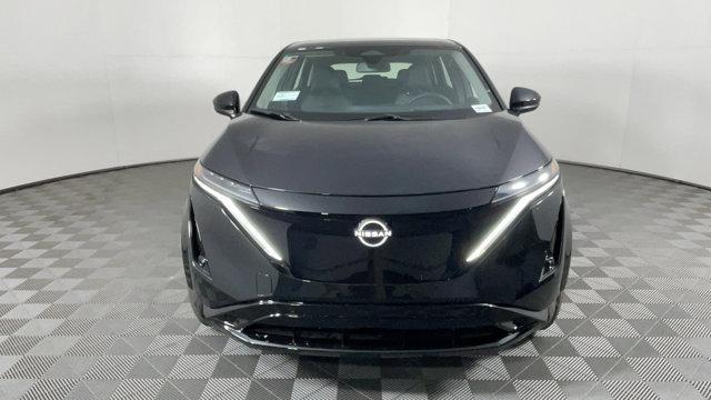 new 2024 Nissan ARIYA car, priced at $38,240