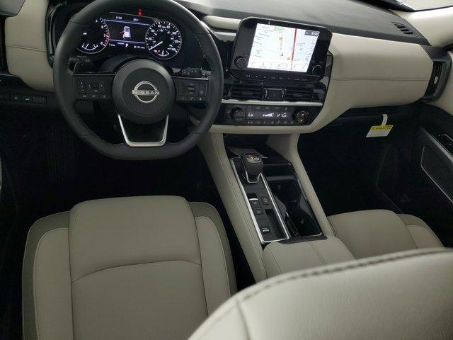 new 2025 Nissan Pathfinder car, priced at $42,632