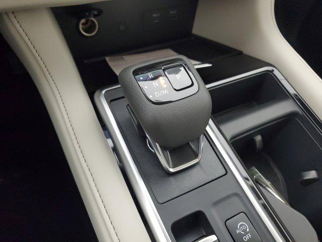 new 2025 Nissan Pathfinder car, priced at $42,632