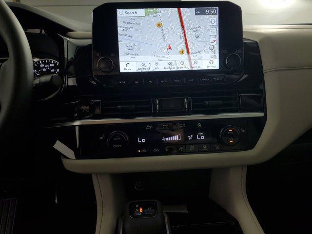 new 2025 Nissan Pathfinder car, priced at $42,632