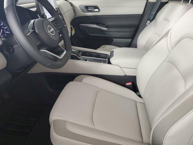 new 2025 Nissan Pathfinder car, priced at $42,632