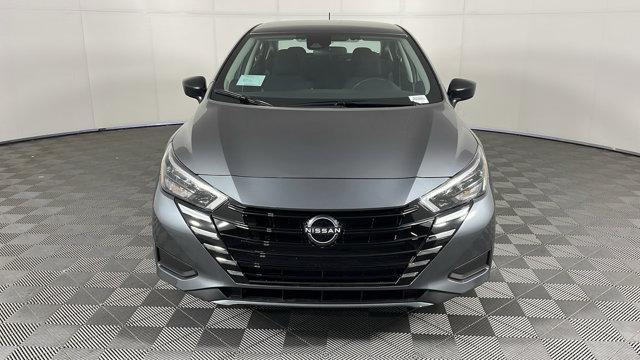 new 2025 Nissan Versa car, priced at $19,785