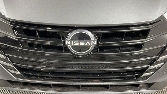 new 2025 Nissan Versa car, priced at $19,785