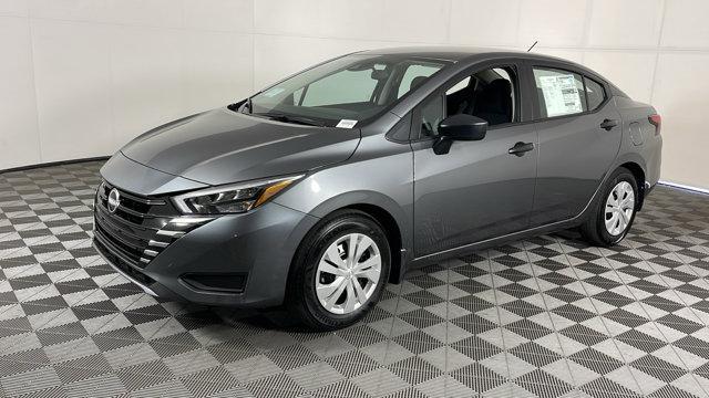 new 2025 Nissan Versa car, priced at $19,785