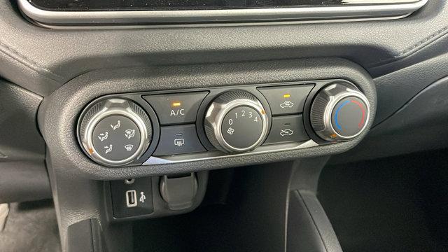 new 2025 Nissan Versa car, priced at $19,785