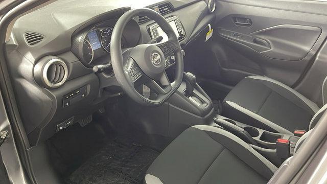 new 2025 Nissan Versa car, priced at $19,785