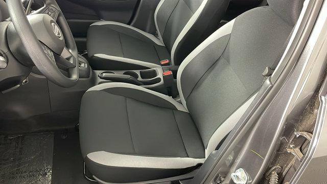 new 2025 Nissan Versa car, priced at $19,785