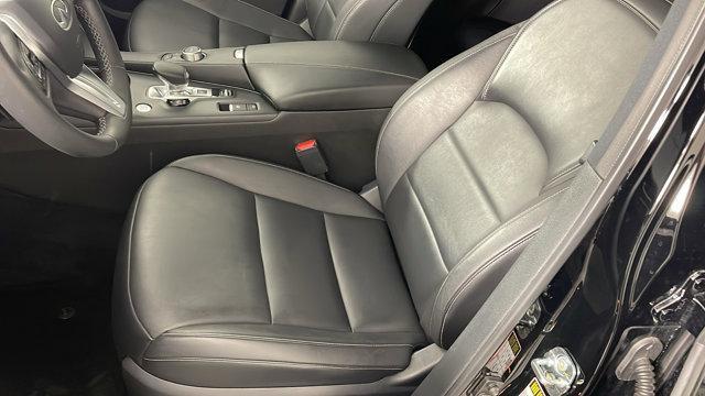 used 2021 INFINITI QX50 car, priced at $23,982