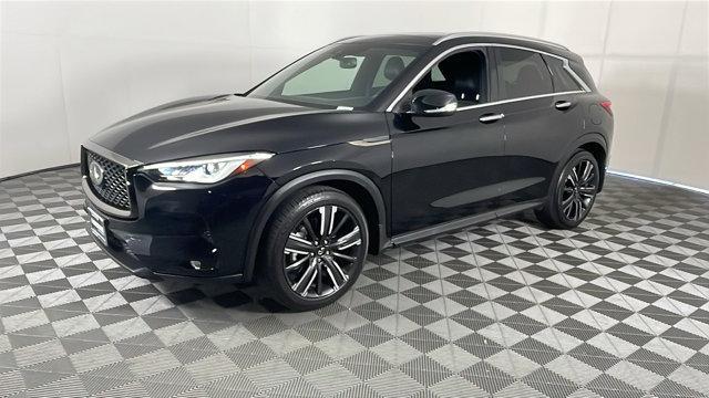 used 2021 INFINITI QX50 car, priced at $23,982